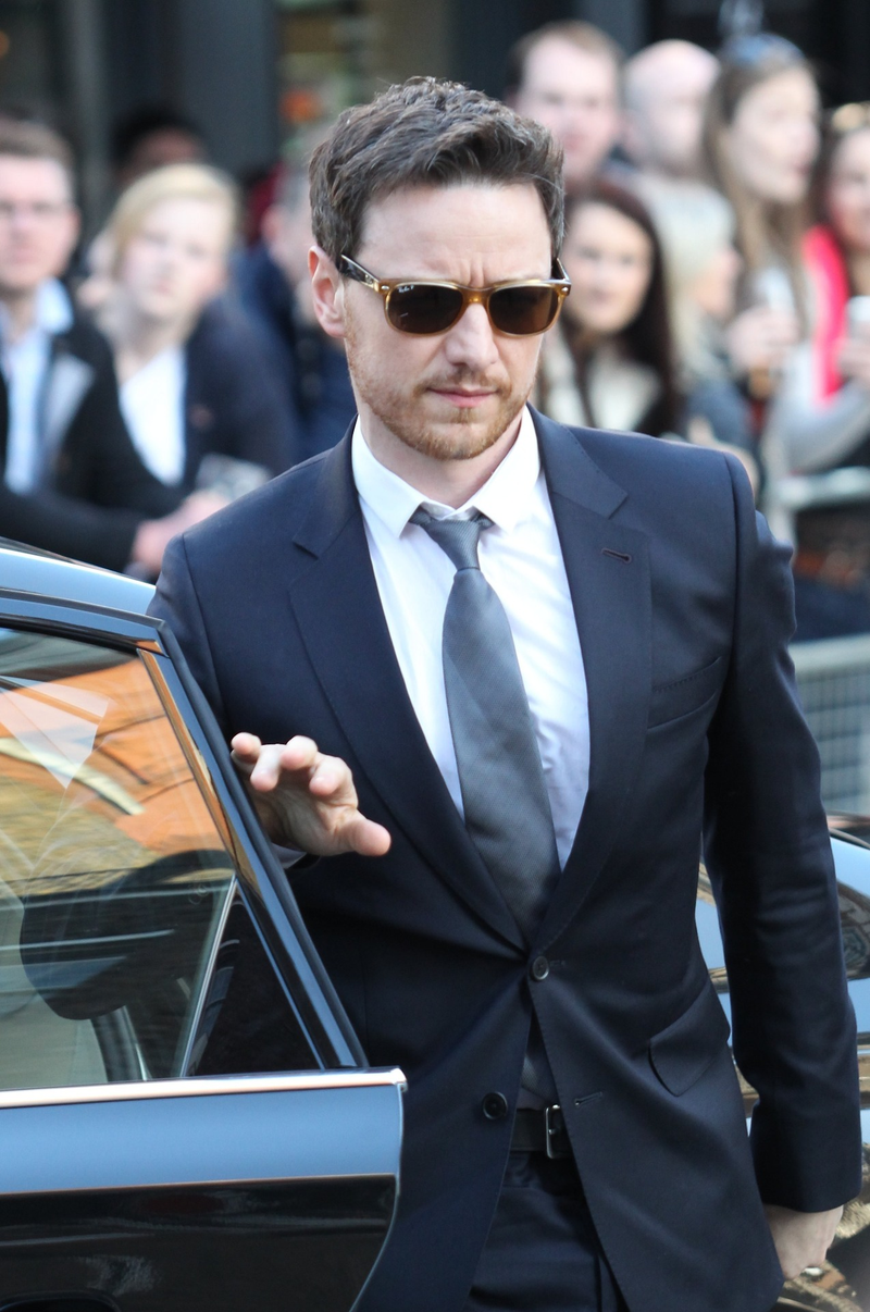 James McAvoy - Foto 26