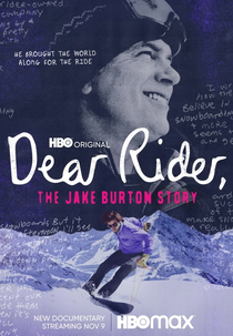 Querido Rider: A História de Jake Burton (Dear Rider: The Jake Burton Story)