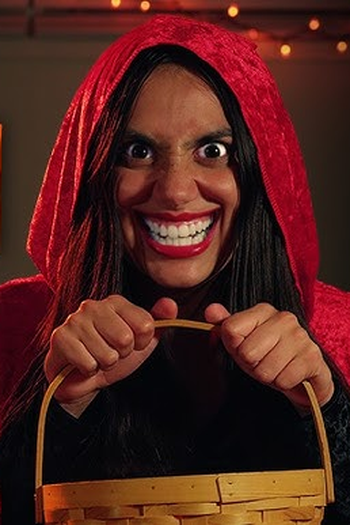 Poster de Curta Halloween Party (2024)