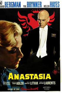 Anastasia, a Princesa Esquecida - Poster / Capa / Cartaz - Oficial 8