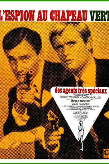 de Filme O Espião do Chapéu Verde (1967)