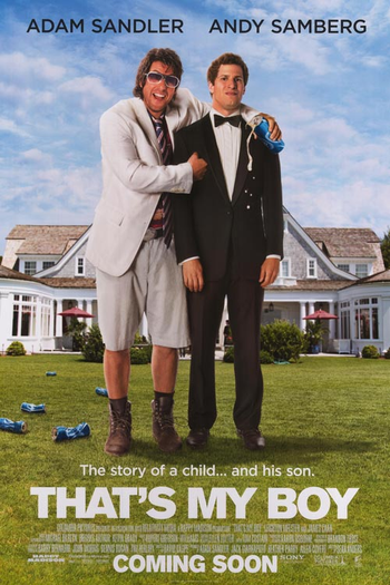  de Filme Este é o Meu Garoto (2012)