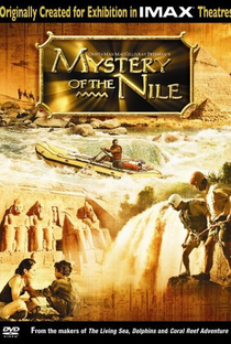 Mistérios do Nilo - Poster / Capa / Cartaz - Oficial 3