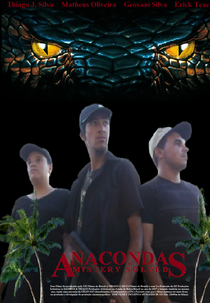 Anaconda 5 - Mistério Resolvido (Anacondas - Mystery Solved)