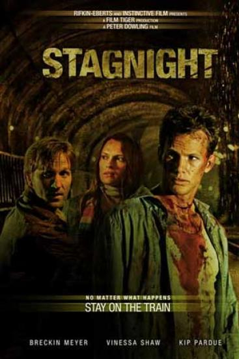  de Filme Fuga Sobre Trilhos (2008)