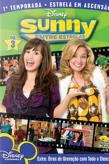  de Série Sunny Entre Estrelas (1ª Temporada) (2009)