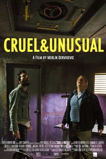 Poster de Filme Cruel e incomum (2014)
