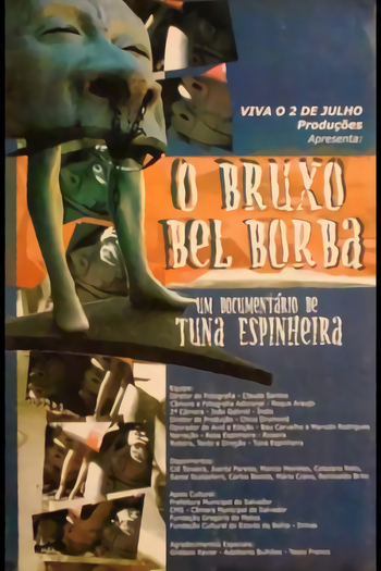 Poster de Curta O Bruxo Bel Borba (2001)