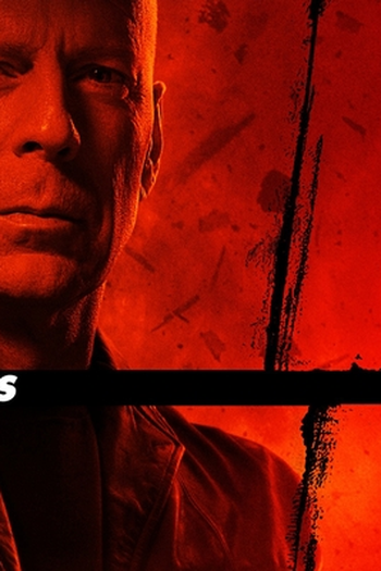 Poster de Filme RED 3 (2015)
