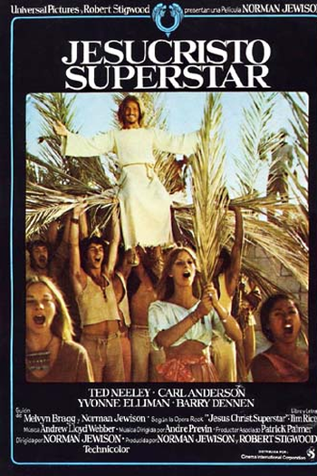  de Filme Jesus Cristo Superstar (1973)
