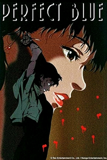 Perfect Blue - Poster / Capa / Cartaz - Oficial 20