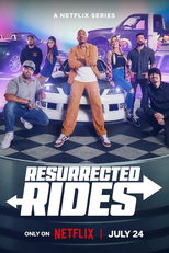 Resurrected Rides (1ª Temporada) (Resurrected Rides (Season 1))