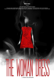 O Vestido da Mulher - Poster / Capa / Cartaz - Oficial 1