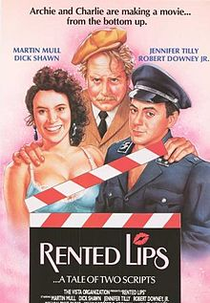 Corpo de Aluguel (Rented Lips)