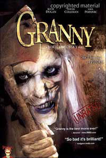 Granny - Poster / Capa / Cartaz - Oficial 2
