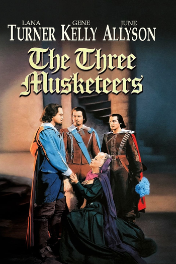  de Filme Os Três Mosqueteiros (1948)