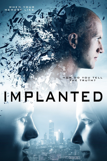  de Filme Implanted (2013)