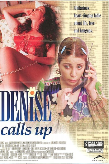  de Filme Denise Está Chamando (1995)