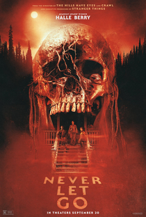 Não Solte! - Poster / Capa / Cartaz - Oficial 2