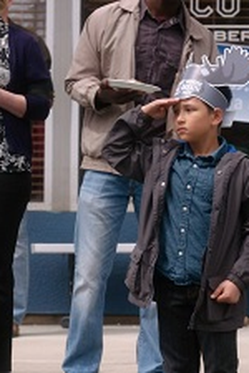 Poster de Episódio A Big Break (2018)