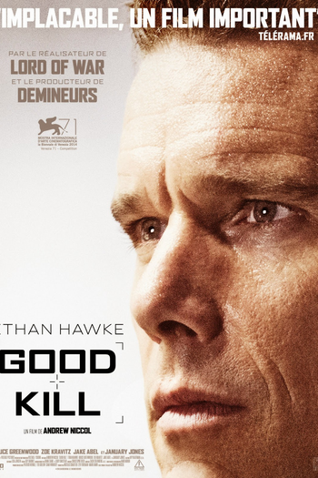 de Filme Good Kill - Máxima Precisão (2014)