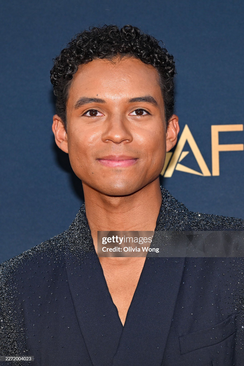Jaafar Jackson - Foto 3