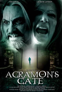Agramon’s Gate - Poster / Capa / Cartaz - Oficial 3
