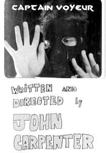 Captain Voyeur (Captain Voyeur)