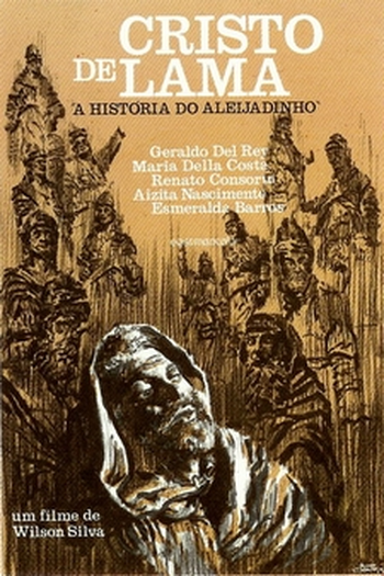 Poster de Filme Cristo de Lama (1966)