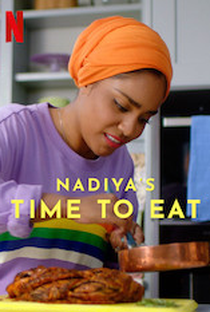 Cozinhando com Nadiya (1ª Temporada) - Poster / Capa / Cartaz - Oficial 1