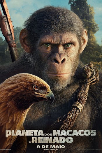  de Filme Planeta dos Macacos: O Reinado (2024)