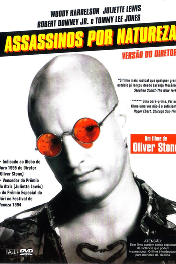  de Filme Assassinos por Natureza (1994)