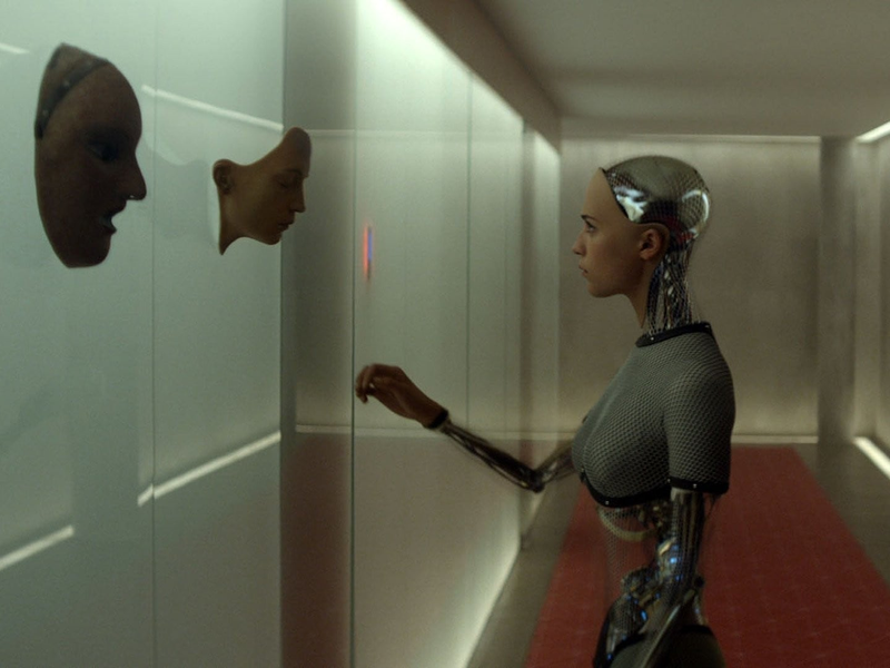 Foto 6 de Ex Machina: Instinto Artificial