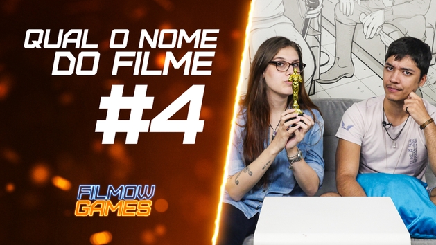 QUAL O NOME DO FILME? #4 | Filmow Games