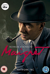Maigret Sets a Trap - Poster / Capa / Cartaz - Oficial 2