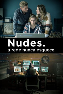 Nudes – A Rede Nunca Esquece - Poster / Capa / Cartaz - Oficial 1
