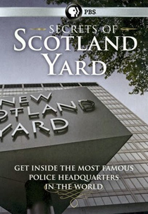 Secrets of Britain: Os Segredos de Scotland Yard (Secrets of Britain: Secrets of Scotland Yard)