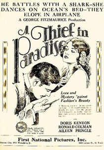 A Thief in Paradise (A Thief in Paradise)