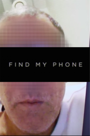 Poster de Curta Find My Phone (2016)