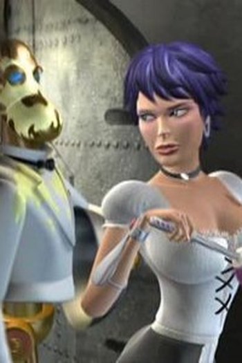 Poster de Episódio Emasculating Chode (2004)