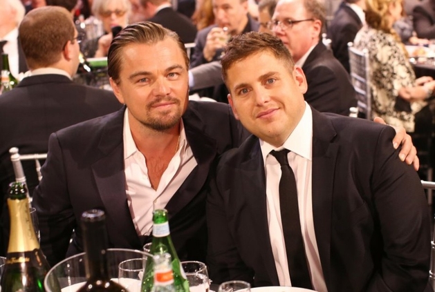 Depois de estrelarem “O Lobo de Wall Street”, Leonardo DiCaprio e Jonah Hill vão voltar a atuar juntos