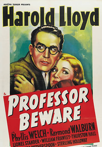 O Professor Faraó (Professor Beware)