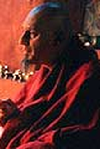 Poster 1 de Curta Era uma vez no Tibet (1993)