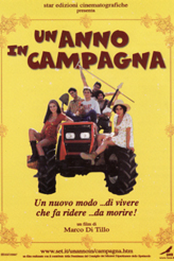Poster de Filme Un anno in campagna (2000)