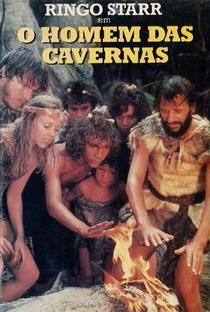 O Homem das Cavernas - Poster / Capa / Cartaz - Oficial 7