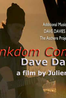 Kingdom Come - Dave Davies - Poster / Capa / Cartaz - Oficial 1