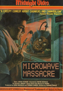 Massacre do Microondas (Microwave Massacre)
