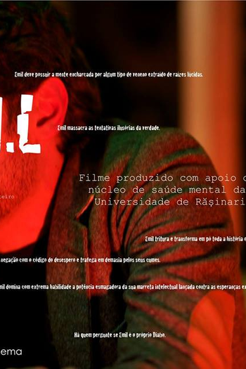 Poster de Filme Emil (Palestra Sobre Nada) (2015)