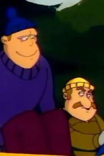 Poster de Episódio Tree Guesses (1983)