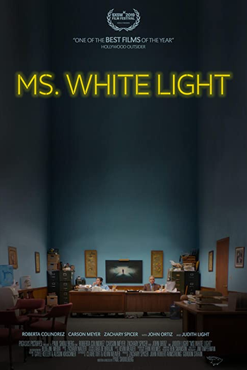 de Filme Ms. White Light (2019)